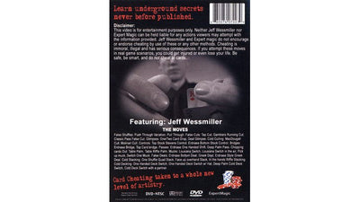 Armi della carta Shark Vol. 2 di Jeff Wessmiller Eric James Deinparadies.ch