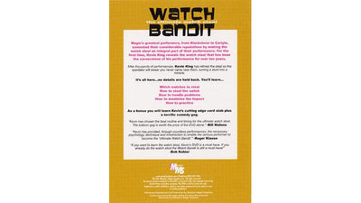 Watch Bandit - Kevin King, DVD Anubis Media Corporation Deinparadies.ch