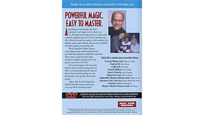 Easy to Master Card Miracles Volume 8 by Michael Ammar L&L Publishing Deinparadies.ch
