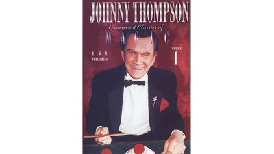 Johnny Thompson Commercial- #1 - Video Download