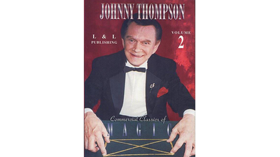 Johnny Thompson Commercial- #2 - Video Download