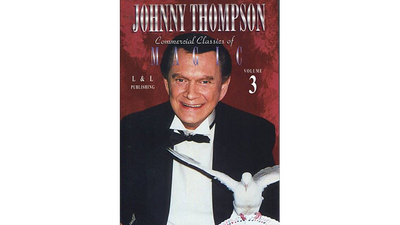 Johnny Thompson Commercial- #3 - Video Download