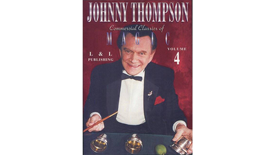 Johnny Thompson Commercial- #4 - Video Download