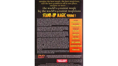 World's Greatest Magic: Stand-Up Magic Volume 1 L&L Publishing Deinparadies.ch