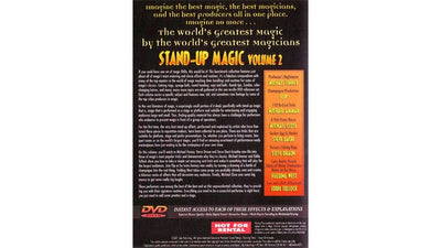 World's Greatest Magic: Stand-Up Magic Volume 2 L&L Publishing Deinparadies.ch