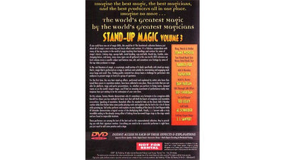 World's Greatest Magic: Stand-Up Magic Volume 3 L&L Publishing Deinparadies.ch