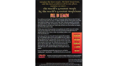 World's Greatest Magic: Bill In Lemon L&L Publishing Deinparadies.ch