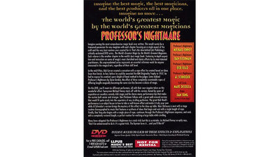 World's Greatest Magic: Professor's Nightmare L&L Publishing Deinparadies.ch