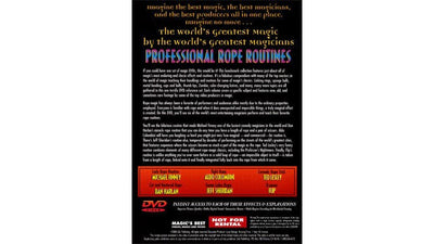 World's Greatest Magic: Professional Rope Routines L&L Publishing Deinparadies.ch