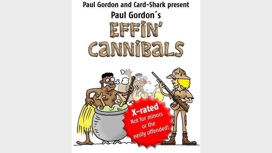 Effin' Cannibals by Card Shark Card-Shark bei Deinparadies.ch