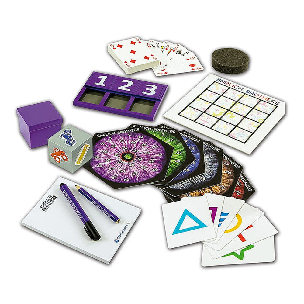 Mental Magic Zauberkasten Ehrlich Brothers Clementoni bei Deinparadies.ch