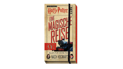 Magical Journey: tutto ciò di cui hai bisogno per il tuo viaggio a Hogwarts Running Press Deinparadies.ch