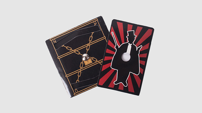 escape cards | Houdini Map | JL Magic JL Magic at Deinparadies.ch