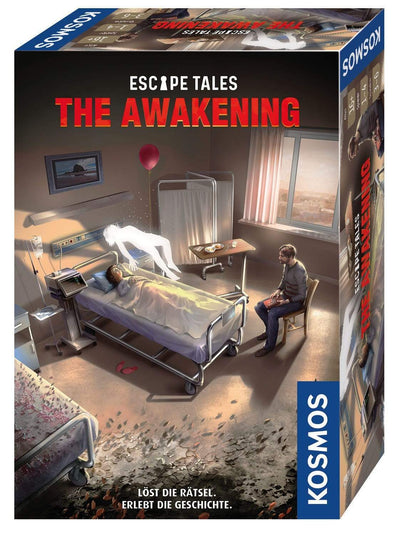 Escape Tales - The Awakening Kosmos bei Deinparadies.ch