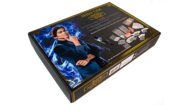 Evolushin Zauberkasten by Shin Lim (deutsch) Murphy's Magic Supplies, Inc. bei Deinparadies.ch