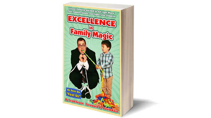 Excellence in Family Magic by Scott Green Deinparadies.ch consider Deinparadies.ch