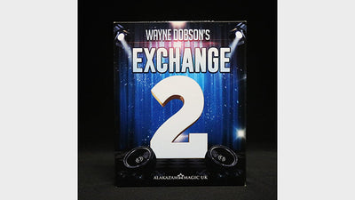 Exchange 2 by Wayne Dobson Alakazam Magic Deinparadies.ch