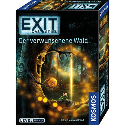 EXIT - Der verwunschene Wald Kosmos bei Deinparadies.ch