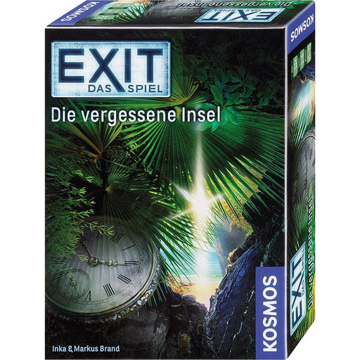 EXIT - Die vergessene Insel Kosmos bei Deinparadies.ch