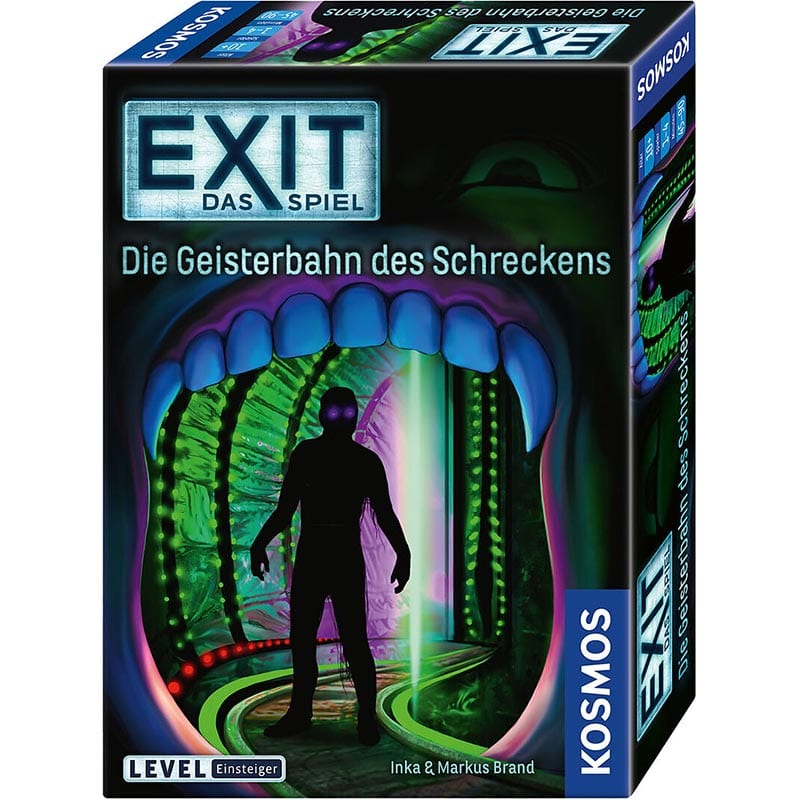 EXIT - Die Geisterbahn des Schreckens Kosmos bei Deinparadies.ch