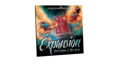 Expansion by Daniel Bryan and Dave Loosley Alakazam Magic Deinparadies.ch