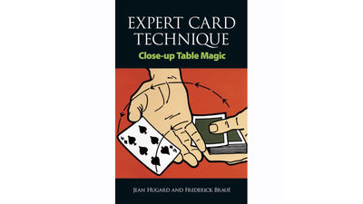 Expert Card Technique | Jean Hugard Dover Publications bei Deinparadies.ch