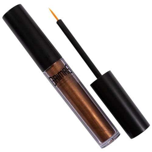 Grimas Eyeliner Wasserfest mit Applikator Metallic Copper Grimas bei Deinparadies.ch