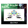 Face Jewel Glow in the Dark 1 Paintglow at Deinparadies.ch