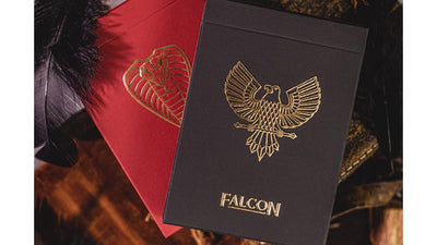 Falcon Playing Cards black Copag 310 at Deinparadies.ch