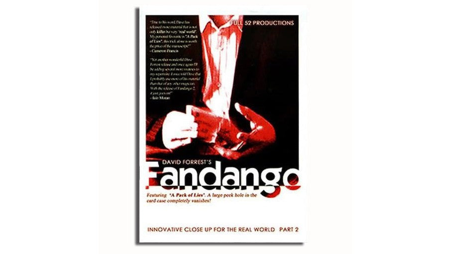 Fandango 2 by David Forrest Murphy's Magic bei Deinparadies.ch