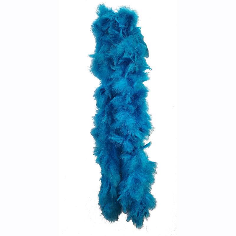Professional feather boas 2m, 240g turquoise Deinparadies.ch consider Deinparadies.ch
