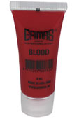 Film sangre tubo 8ml Grimas en Deinparadies.ch