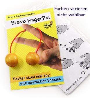 Finger Poi Bravo UV Bravo Giocoleria a Deinparadies.ch