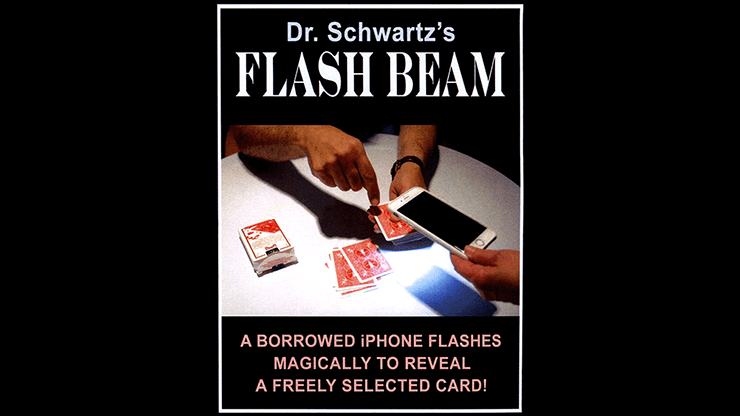 Flash Beam by Martin Schwartz Martin Schwartz bei Deinparadies.ch