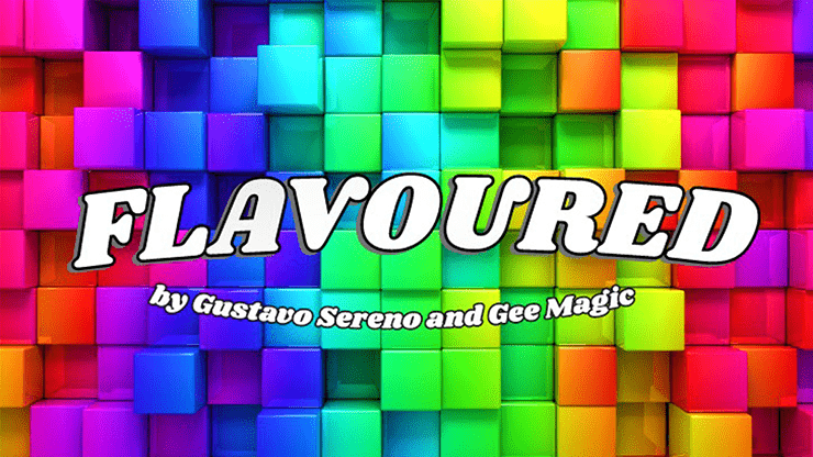 Flavored by Gustavo Sereno Gee Magic at Deinparadies.ch