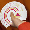 Flexible Gradients Playing Cards Orange TCC Presents at Deinparadies.ch