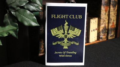 Flight Club Booklet by Dan Sperry Deinparadies.ch consider Deinparadies.ch