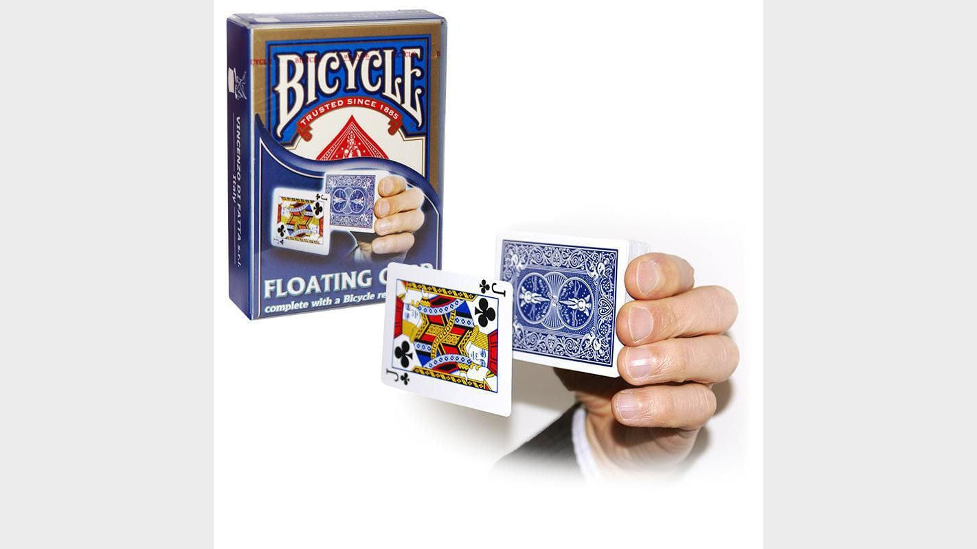 Floating Playing Card | Floating Card | DF Magic Difatta Magic Deinparadies.ch