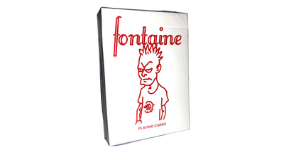 Fontaine 5000s Playing Cards Bad Boy Fontaine Cards at Deinparadies.ch