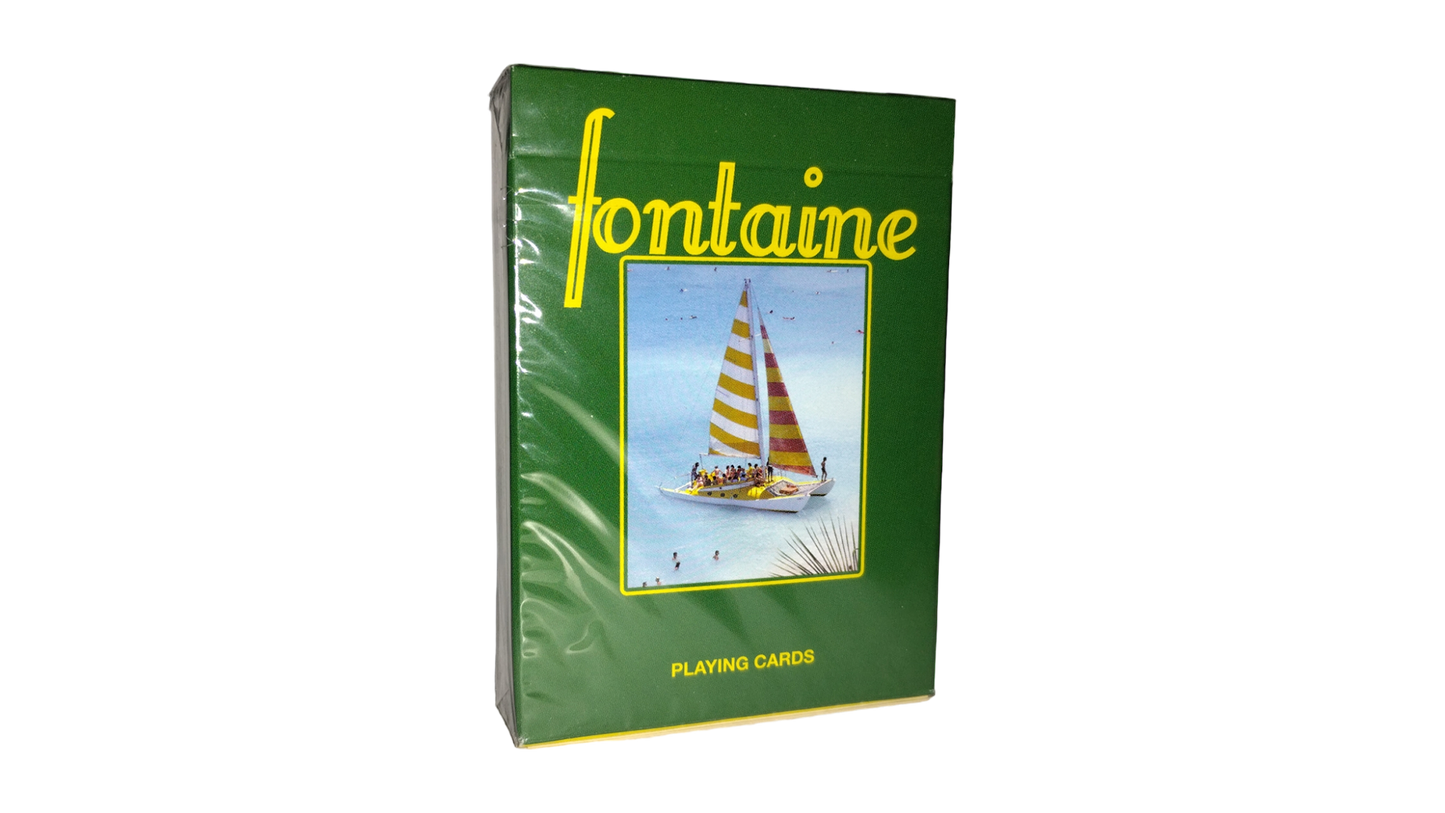 Fontaine 5000s Playing Cards SPF Fontaine Cards bei Deinparadies.ch