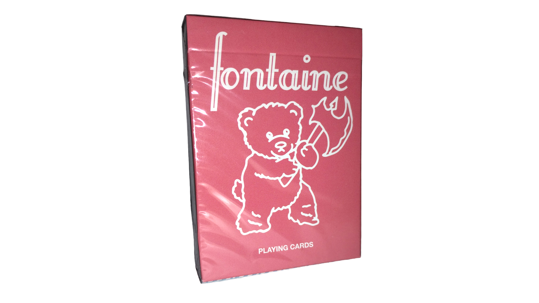 Fontaine 5000s Playing Cards Teddy Fontaine Cards bei Deinparadies.ch