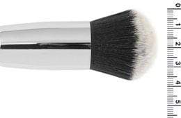 Foundation synthetic hair brush FK5 Grimas at Deinparadies.ch