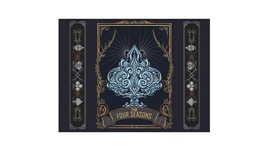The Four Seasons Poker Deck USPCC Deinparadies.ch