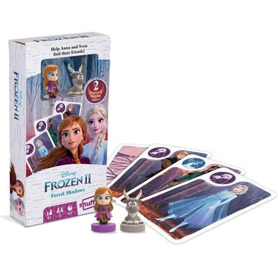 Frozen II Pick and Play Kartenspiel Cartamundi bei Deinparadies.ch