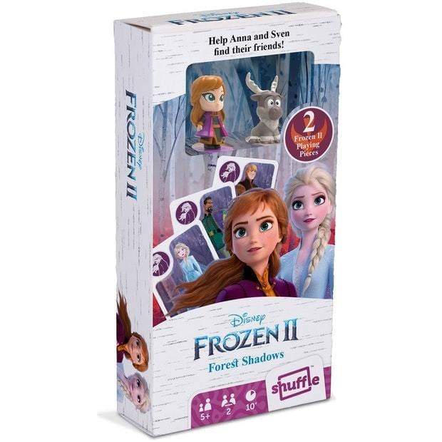 Frozen II Pick and Play Kartenspiel Cartamundi bei Deinparadies.ch