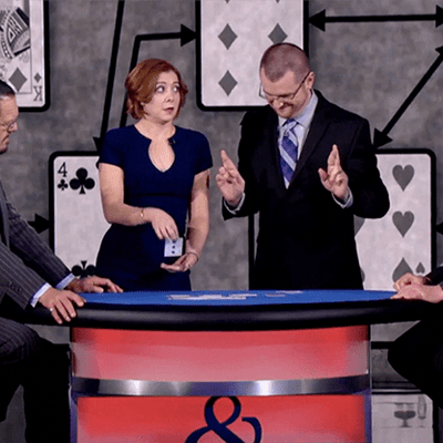 Fully Automatic Card Trick by Caleb Wiles Vanishing Inc. bei Deinparadies.ch