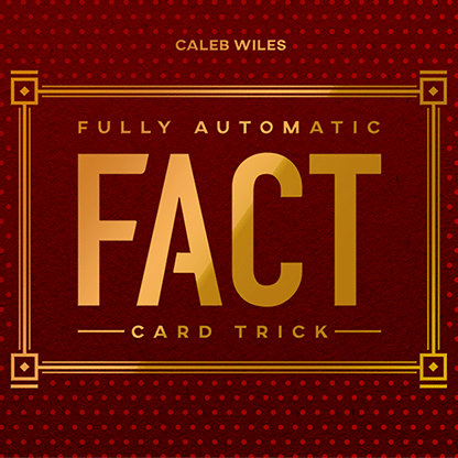 Fully Automatic Card Trick by Caleb Wiles Vanishing Inc. bei Deinparadies.ch