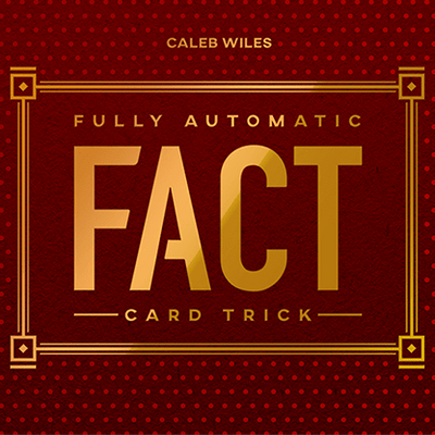 Fully Automatic Card Trick by Caleb Wiles Vanishing Inc. bei Deinparadies.ch