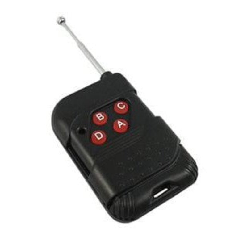 Funkzünder Alpha Vierfach Deinparadies.ch bei Deinparadies.ch