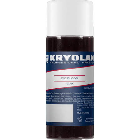 F-X sangre Kryolan 100ml Kryolan en Deinparadies.ch
